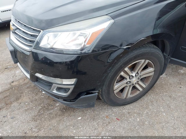 2016 Chevrolet Traverse 1lt მანქანა იყიდება აუქციონზე, vin: 1GNKRGKD9GJ282299, აუქციონის ნომერი: 45025934