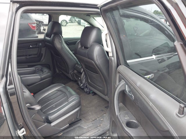2016 Chevrolet Traverse 1lt მანქანა იყიდება აუქციონზე, vin: 1GNKRGKD9GJ282299, აუქციონის ნომერი: 45025934