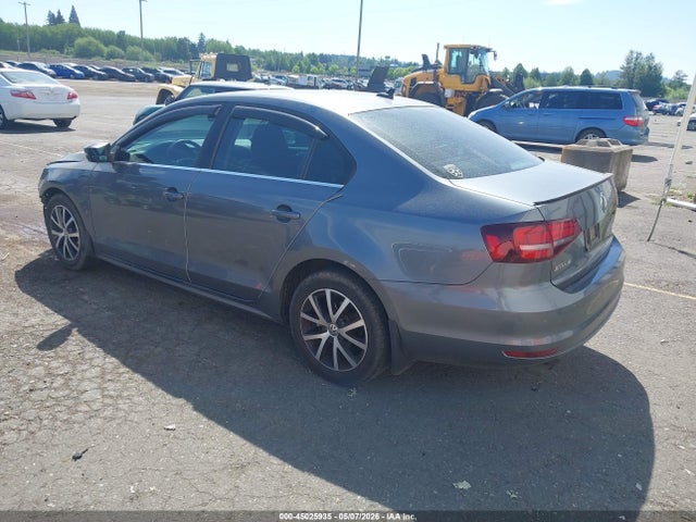 2017 Volkswagen Jetta 1.4t Se მანქანა იყიდება აუქციონზე, vin: 3VWDB7AJ2HM380881, აუქციონის ნომერი: 45025935