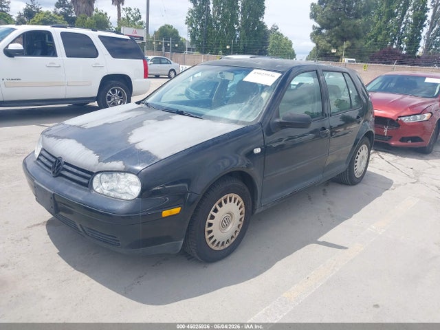 45025936 :رقم المزاد ، 9BWFP61J024054691 vin ، 2002 Volkswagen Golf Gl Tdi مزاد بيع