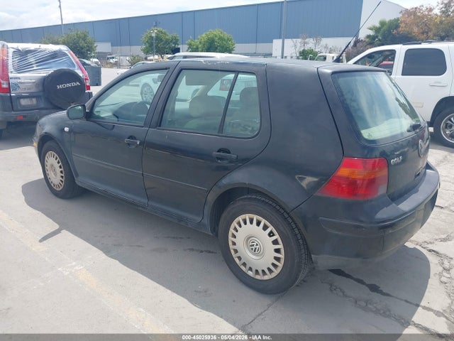 45025936 :رقم المزاد ، 9BWFP61J024054691 vin ، 2002 Volkswagen Golf Gl Tdi مزاد بيع