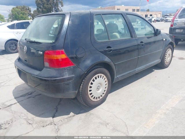 45025936 :رقم المزاد ، 9BWFP61J024054691 vin ، 2002 Volkswagen Golf Gl Tdi مزاد بيع