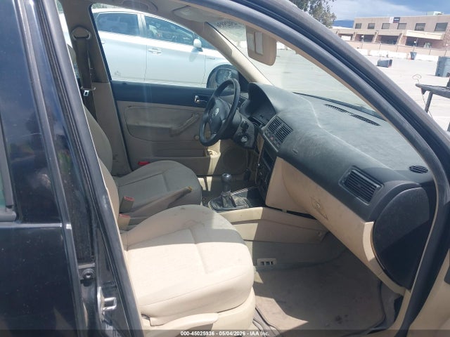 45025936 :رقم المزاد ، 9BWFP61J024054691 vin ، 2002 Volkswagen Golf Gl Tdi مزاد بيع