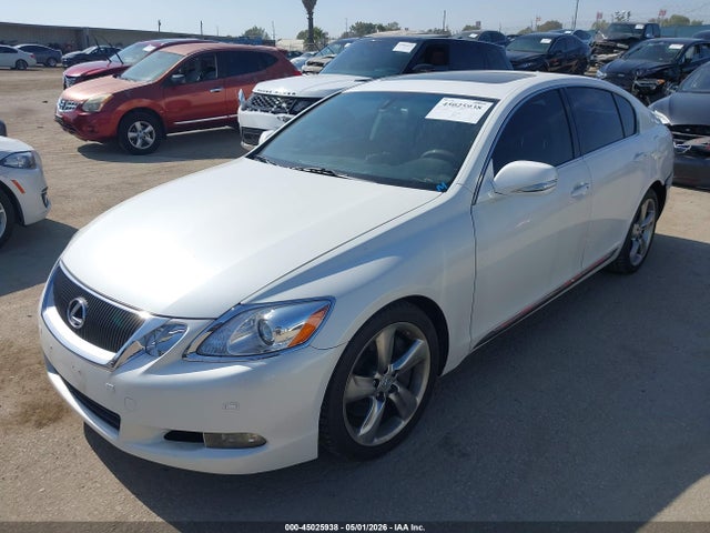 Aukcja sprzedaży 2008 Lexus Gs 460, vin: JTHBL96SX85000887, numer aukcji: 45025938