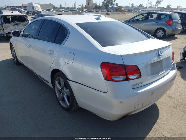 Aukcja sprzedaży 2008 Lexus Gs 460, vin: JTHBL96SX85000887, numer aukcji: 45025938