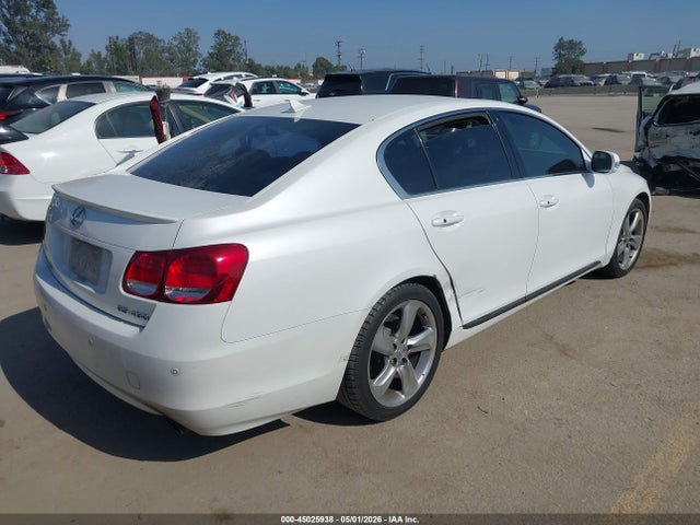Aukcja sprzedaży 2008 Lexus Gs 460, vin: JTHBL96SX85000887, numer aukcji: 45025938