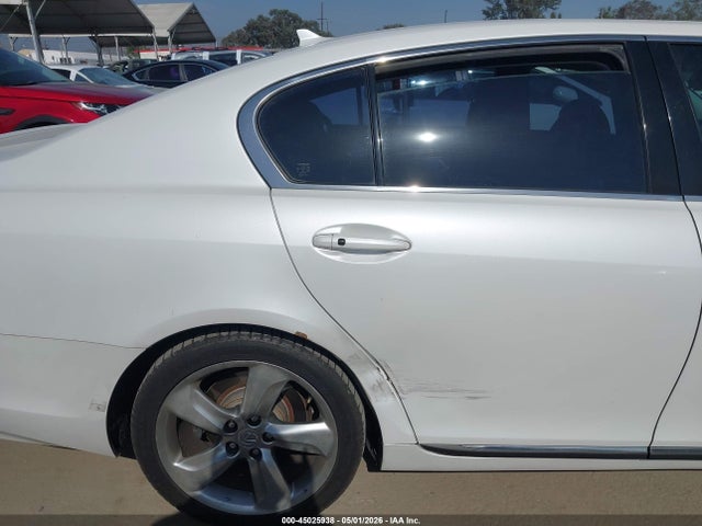 Aukcja sprzedaży 2008 Lexus Gs 460, vin: JTHBL96SX85000887, numer aukcji: 45025938