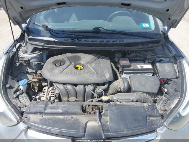 Продаж на аукціоні авто 2015 Hyundai Elantra Se, vin: 5NPDH4AE0FH565100, номер лоту: 45025944