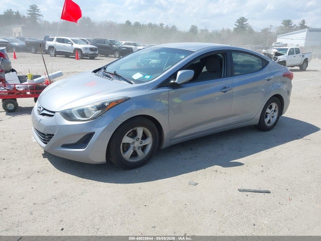 Продаж на аукціоні авто 2015 Hyundai Elantra Se, vin: 5NPDH4AE0FH565100, номер лоту: 45025944