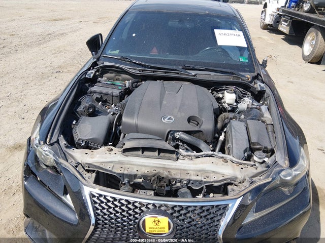 Lexus IS 250 2014 JTHBF1D22E5026780 Image 10