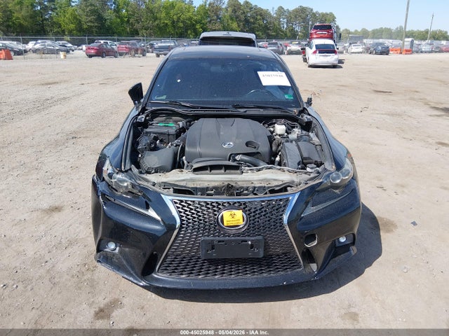 Lexus IS 250 2014 JTHBF1D22E5026780 Image 12