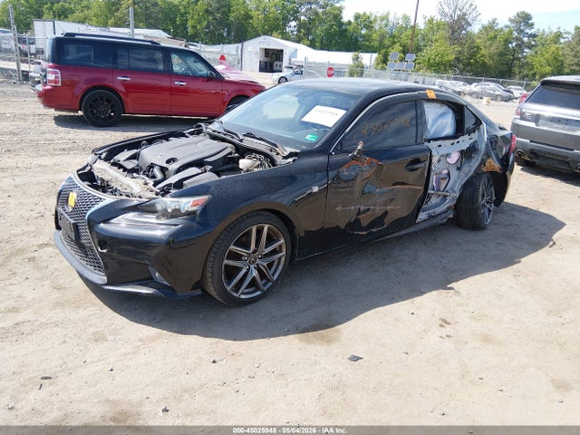 Lexus IS 250 2014 JTHBF1D22E5026780 Image 2