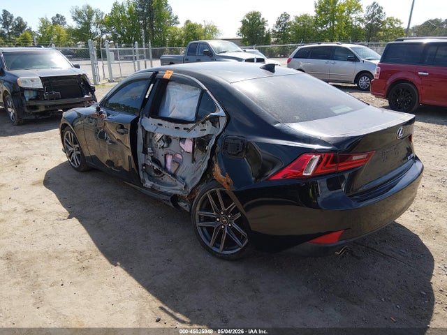 Lexus IS 250 2014 JTHBF1D22E5026780 Image 3