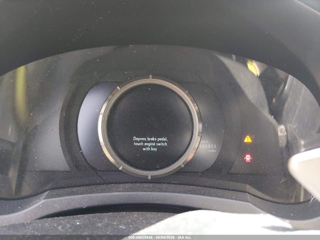 Lexus IS 250 2014 JTHBF1D22E5026780 Image 7