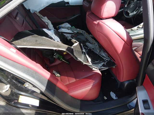 Lexus IS 250 2014 JTHBF1D22E5026780 Image 8