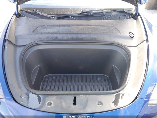 Продаж на аукціоні авто 2021 Tesla Model Y Long Range Dual Motor All-wheel Drive, vin: 5YJYGAEE3MF201228, номер лоту: 45025949