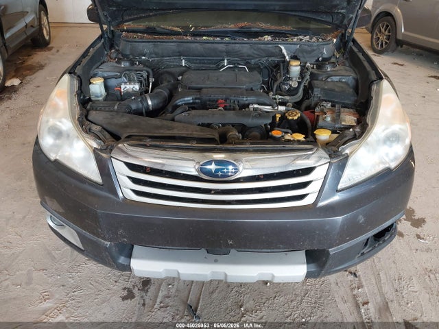 2011 Subaru Outback 2.5i Limited მანქანა იყიდება აუქციონზე, vin: 4S4BRBKC7B3446127, აუქციონის ნომერი: 45025953
