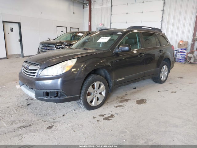 2011 Subaru Outback 2.5i Limited მანქანა იყიდება აუქციონზე, vin: 4S4BRBKC7B3446127, აუქციონის ნომერი: 45025953