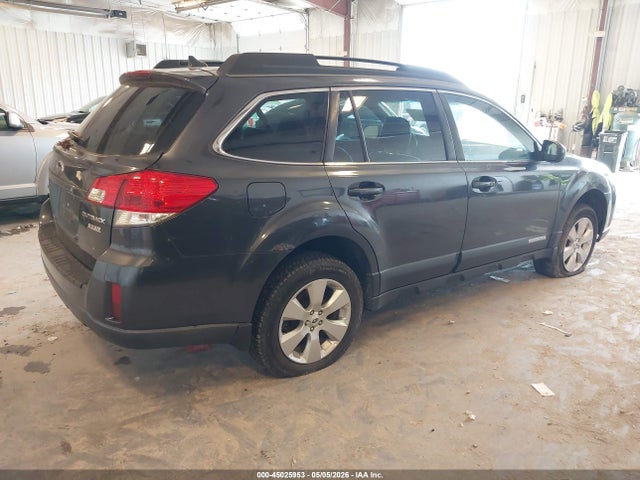 2011 Subaru Outback 2.5i Limited მანქანა იყიდება აუქციონზე, vin: 4S4BRBKC7B3446127, აუქციონის ნომერი: 45025953