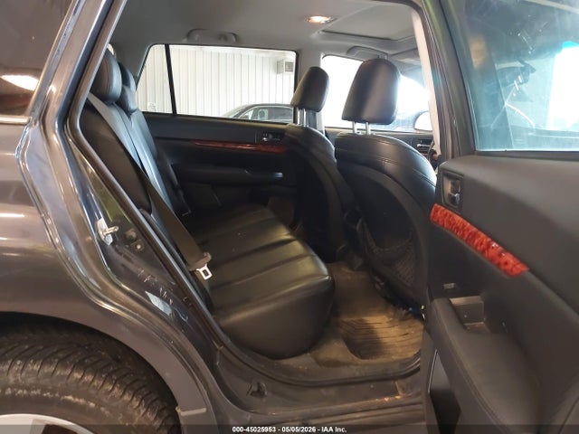 2011 Subaru Outback 2.5i Limited მანქანა იყიდება აუქციონზე, vin: 4S4BRBKC7B3446127, აუქციონის ნომერი: 45025953
