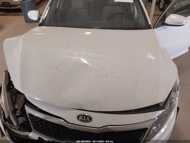 Продаж на аукціоні авто 2012 Kia Optima Ex, vin: 5XXGN4A77CG036757, номер лоту: 45025954