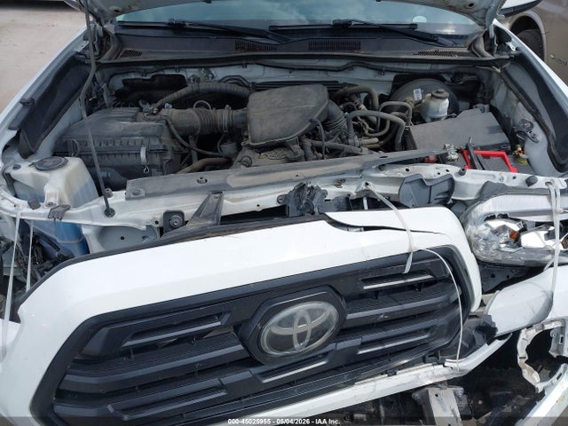 Aukcja sprzedaży 2019 Toyota Tacoma Sr, vin: 5TFRX5GN3KX136358, numer aukcji: 45025955