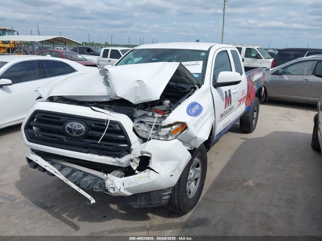 Aukcja sprzedaży 2019 Toyota Tacoma Sr, vin: 5TFRX5GN3KX136358, numer aukcji: 45025955