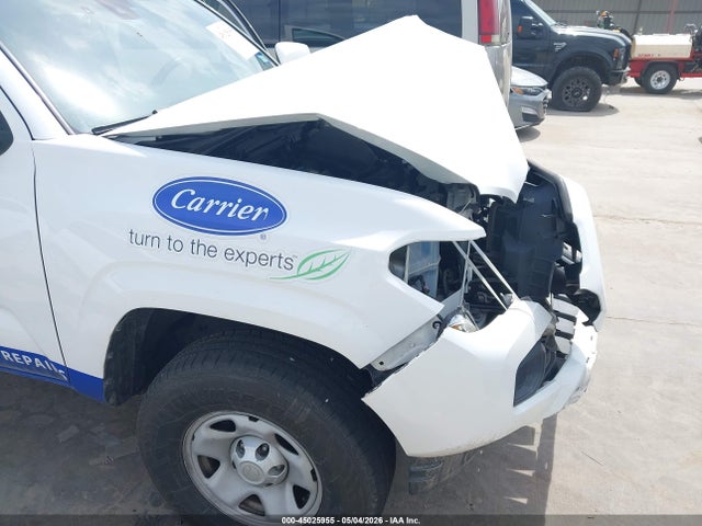 Aukcja sprzedaży 2019 Toyota Tacoma Sr, vin: 5TFRX5GN3KX136358, numer aukcji: 45025955