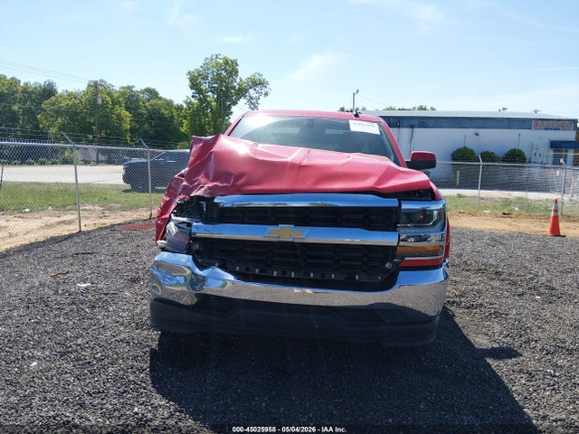 Продажа на аукционе авто 2018 Chevrolet Silverado 1500 1lt, vin: 1GCRCREH9JZ164412, номер лота: 45025958