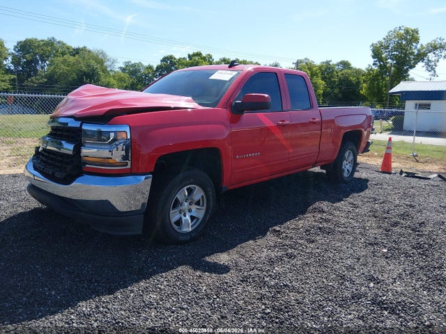 Продажа на аукционе авто 2018 Chevrolet Silverado 1500 1lt, vin: 1GCRCREH9JZ164412, номер лота: 45025958