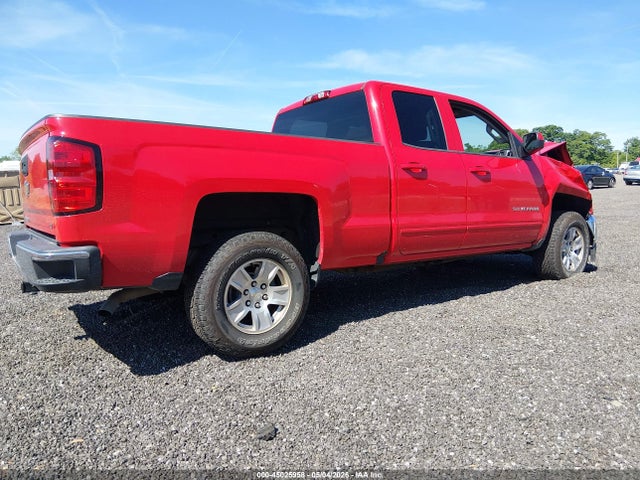 Продажа на аукционе авто 2018 Chevrolet Silverado 1500 1lt, vin: 1GCRCREH9JZ164412, номер лота: 45025958