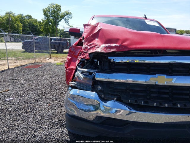 Продажа на аукционе авто 2018 Chevrolet Silverado 1500 1lt, vin: 1GCRCREH9JZ164412, номер лота: 45025958