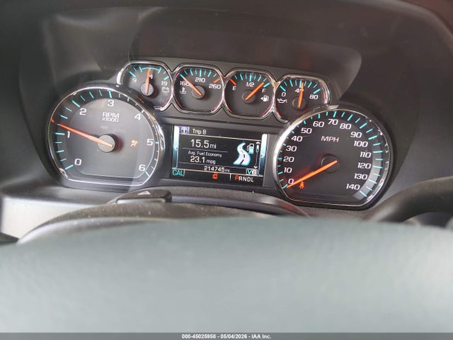 Продажа на аукционе авто 2018 Chevrolet Silverado 1500 1lt, vin: 1GCRCREH9JZ164412, номер лота: 45025958