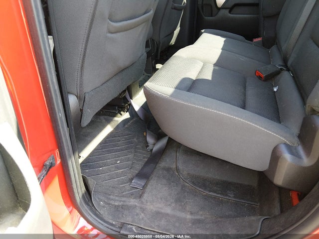 Продажа на аукционе авто 2018 Chevrolet Silverado 1500 1lt, vin: 1GCRCREH9JZ164412, номер лота: 45025958
