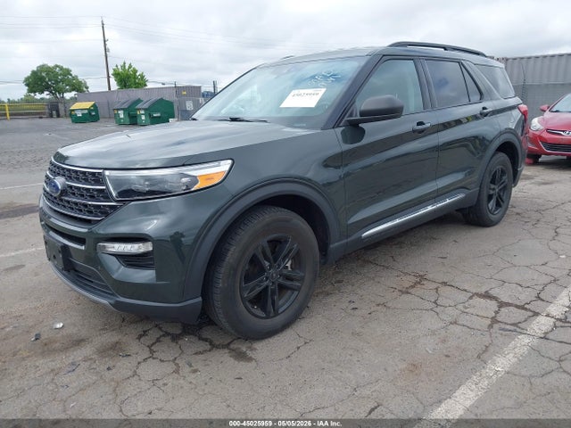 Aukcja sprzedaży 2023 Ford Explorer Xlt, vin: 1FMSK8DH0PGC29471, numer aukcji: 45025959