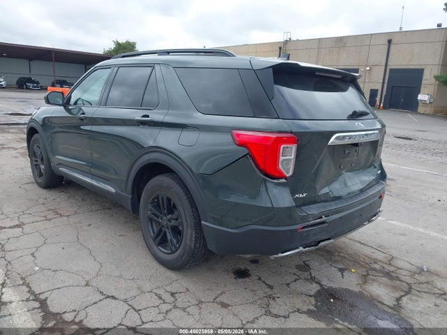 Aukcja sprzedaży 2023 Ford Explorer Xlt, vin: 1FMSK8DH0PGC29471, numer aukcji: 45025959