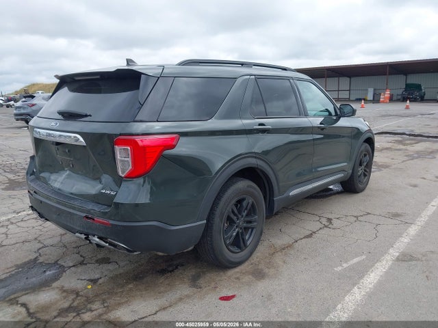 Aukcja sprzedaży 2023 Ford Explorer Xlt, vin: 1FMSK8DH0PGC29471, numer aukcji: 45025959