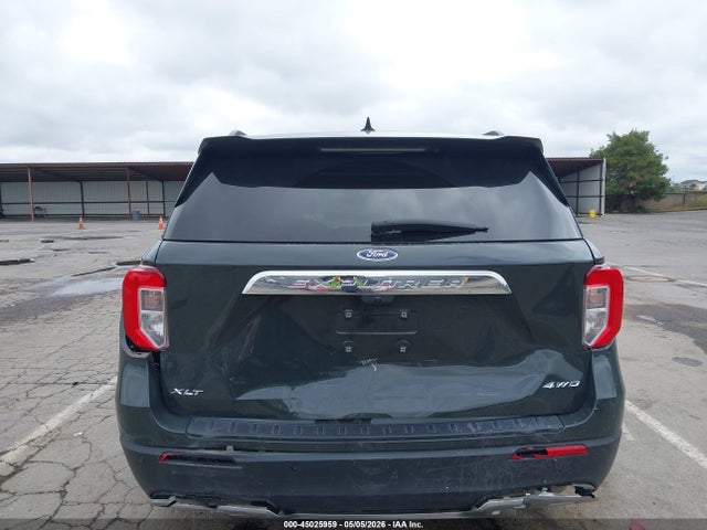 Aukcja sprzedaży 2023 Ford Explorer Xlt, vin: 1FMSK8DH0PGC29471, numer aukcji: 45025959