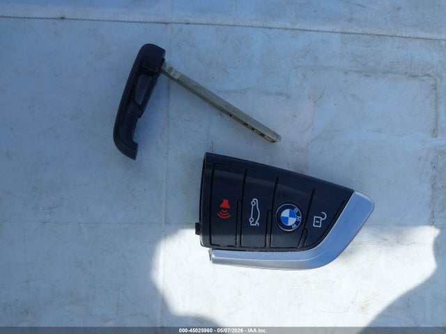 Aukcja sprzedaży 2020 Bmw X4 Xdrive30i, vin: 5UX2V1C01LLE67587, numer aukcji: 45025960