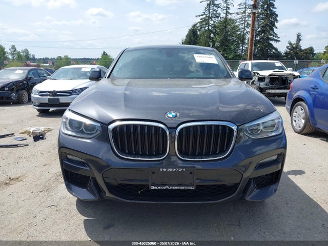 Aukcja sprzedaży 2020 Bmw X4 Xdrive30i, vin: 5UX2V1C01LLE67587, numer aukcji: 45025960