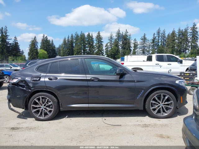 Aukcja sprzedaży 2020 Bmw X4 Xdrive30i, vin: 5UX2V1C01LLE67587, numer aukcji: 45025960