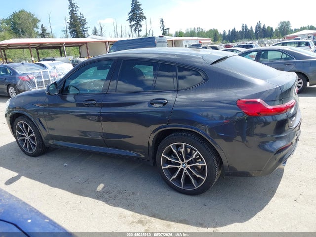Aukcja sprzedaży 2020 Bmw X4 Xdrive30i, vin: 5UX2V1C01LLE67587, numer aukcji: 45025960