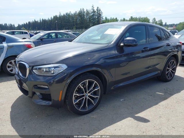 Aukcja sprzedaży 2020 Bmw X4 Xdrive30i, vin: 5UX2V1C01LLE67587, numer aukcji: 45025960