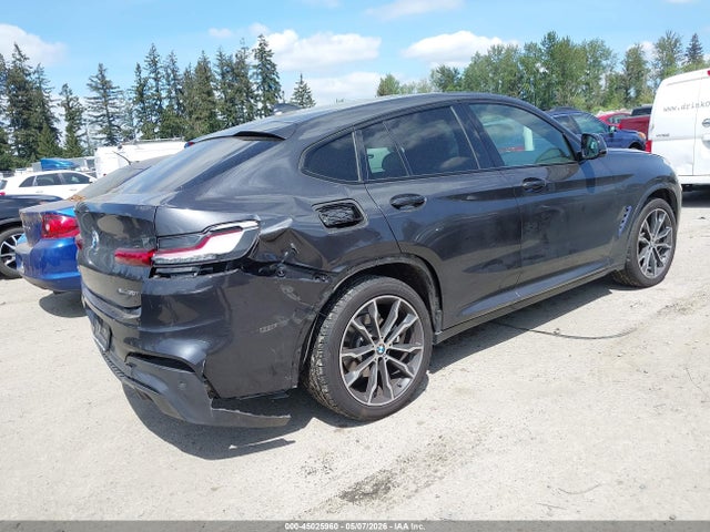 Aukcja sprzedaży 2020 Bmw X4 Xdrive30i, vin: 5UX2V1C01LLE67587, numer aukcji: 45025960