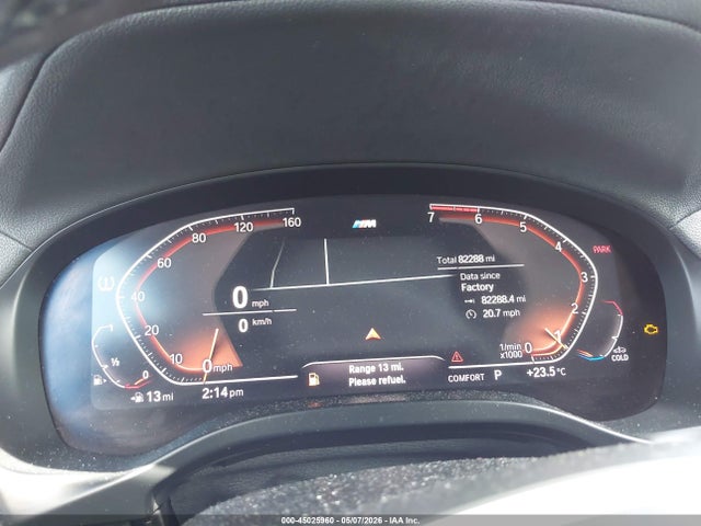 Aukcja sprzedaży 2020 Bmw X4 Xdrive30i, vin: 5UX2V1C01LLE67587, numer aukcji: 45025960