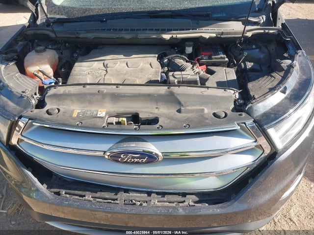 Aukcja sprzedaży 2017 Ford Edge Sel, vin: 2FMPK3J81HBB94574, numer aukcji: 45025964