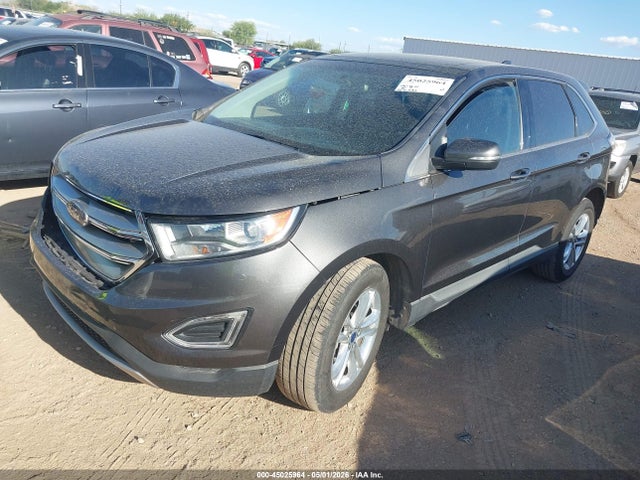 Aukcja sprzedaży 2017 Ford Edge Sel, vin: 2FMPK3J81HBB94574, numer aukcji: 45025964