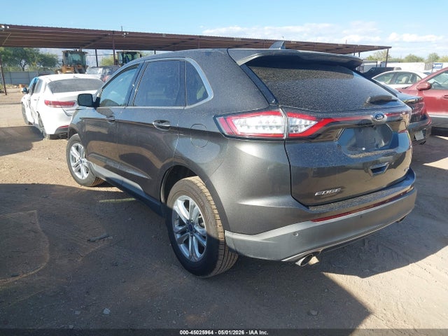 Aukcja sprzedaży 2017 Ford Edge Sel, vin: 2FMPK3J81HBB94574, numer aukcji: 45025964