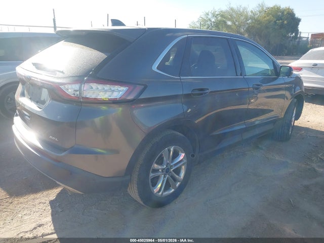 Aukcja sprzedaży 2017 Ford Edge Sel, vin: 2FMPK3J81HBB94574, numer aukcji: 45025964