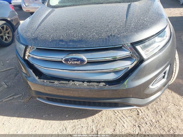 Aukcja sprzedaży 2017 Ford Edge Sel, vin: 2FMPK3J81HBB94574, numer aukcji: 45025964